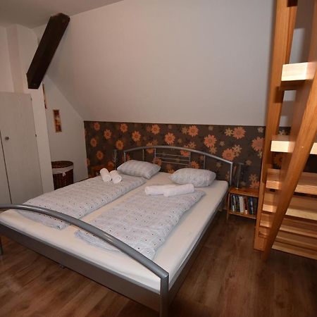 Apartmany Snezenka デシュトネー・フ・オルリツキーフ・ホラーフ エクステリア 写真